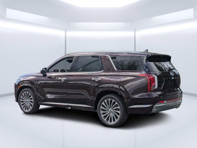 new 2025 Hyundai Palisade car, priced at $52,535