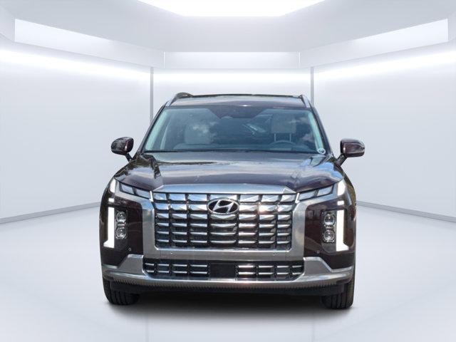 new 2025 Hyundai Palisade car, priced at $52,535