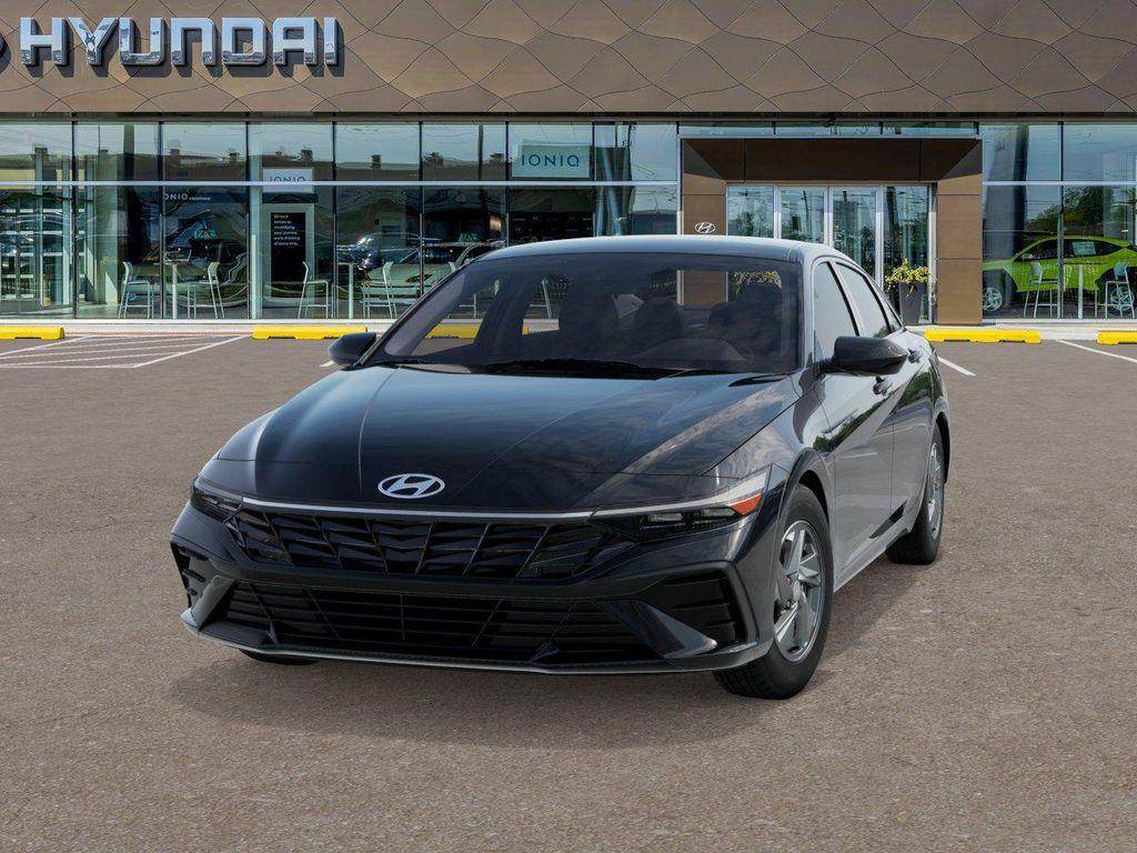 new 2026 Hyundai Elantra car, priced at $22,723