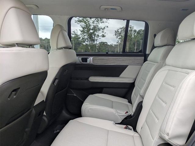 new 2025 Hyundai Santa Fe car, priced at $42,757