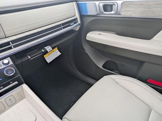 new 2025 Hyundai Santa Fe car, priced at $42,757