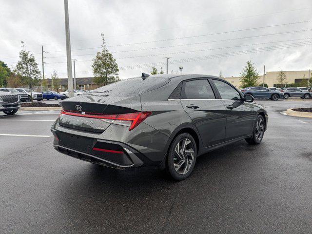 new 2024 Hyundai Elantra car, priced at $28,595