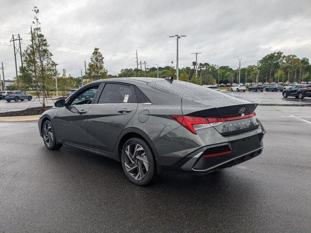 new 2024 Hyundai Elantra car, priced at $28,595