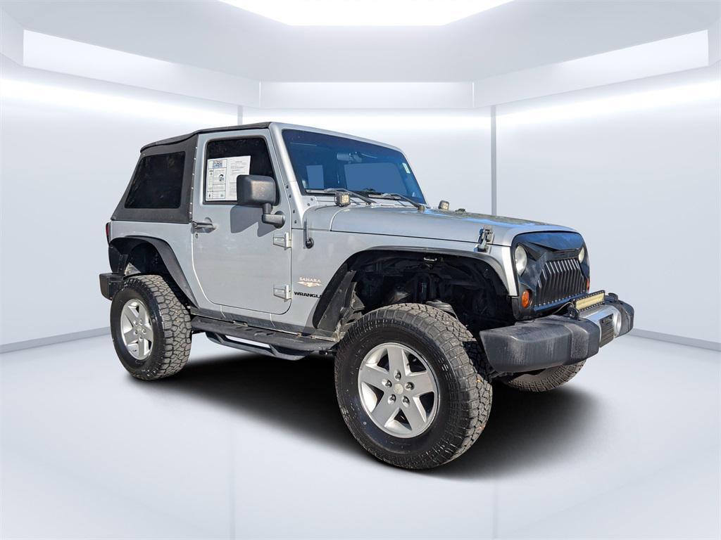 used 2012 Jeep Wrangler car, priced at $7,788