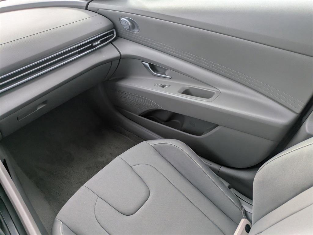 used 2023 Hyundai Elantra car, priced at $20,785