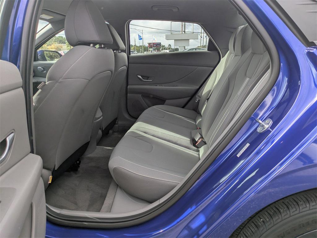 used 2023 Hyundai Elantra car, priced at $20,785