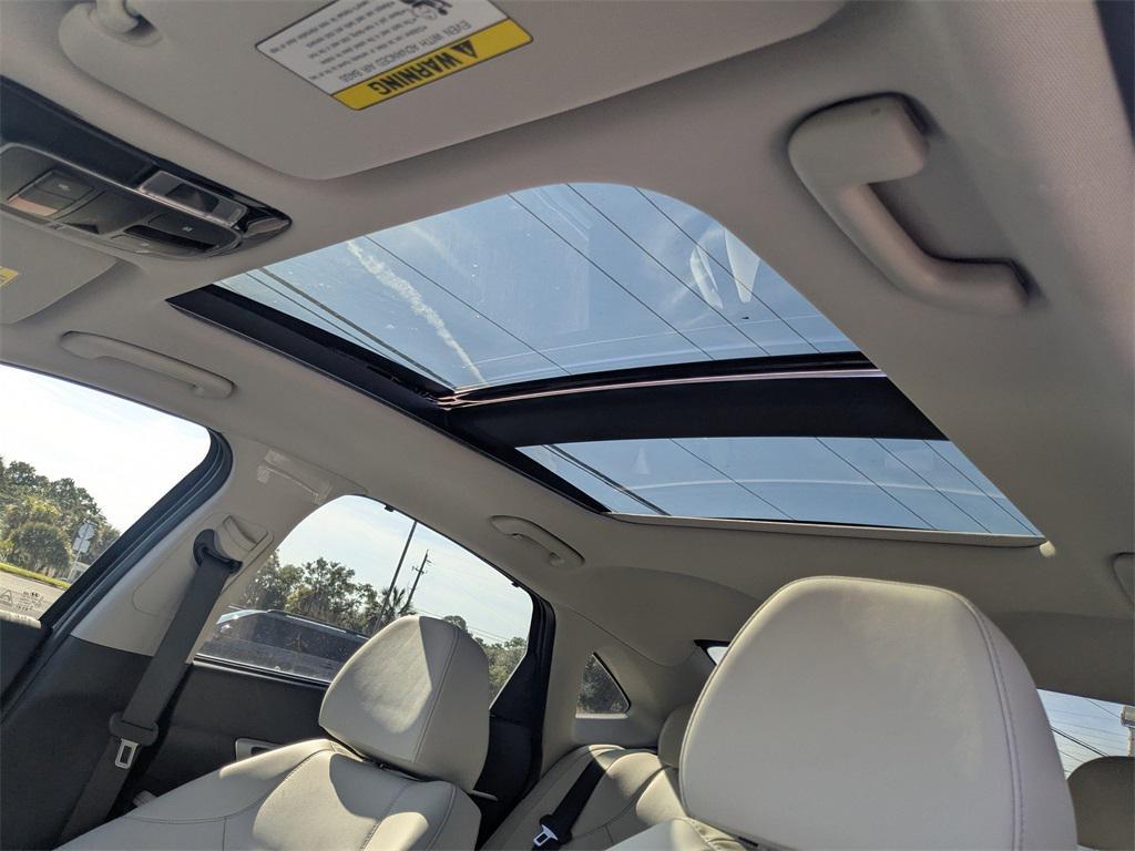 new 2025 Hyundai Sonata Hybrid car, priced at $32,795