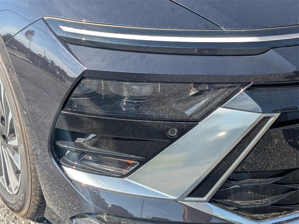 new 2025 Hyundai Sonata Hybrid car, priced at $32,795
