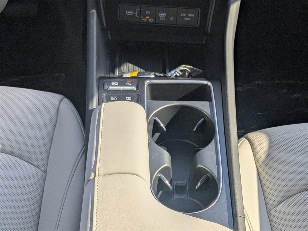 new 2025 Hyundai Sonata Hybrid car, priced at $32,795