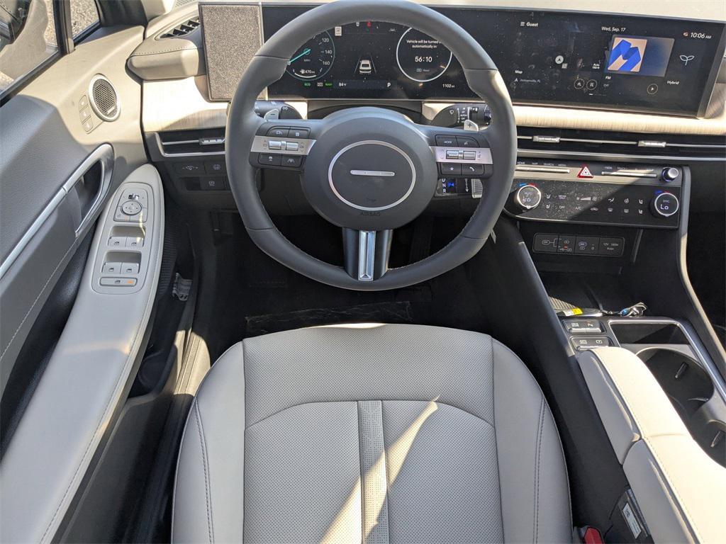 new 2025 Hyundai Sonata Hybrid car, priced at $32,795