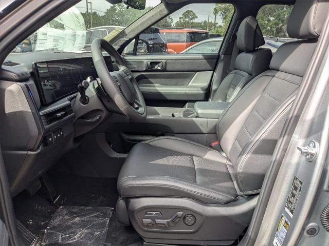 new 2024 Hyundai Santa Fe car, priced at $44,624