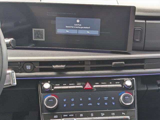 new 2024 Hyundai Santa Fe car, priced at $44,624