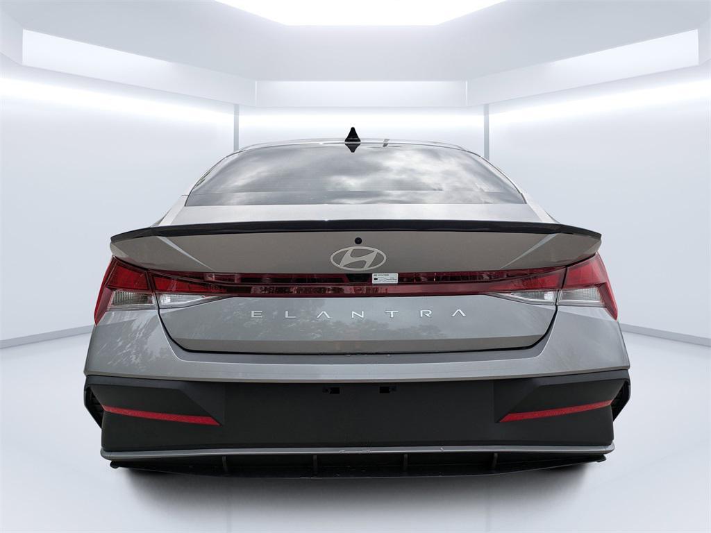 new 2025 Hyundai Elantra car, priced at $22,977