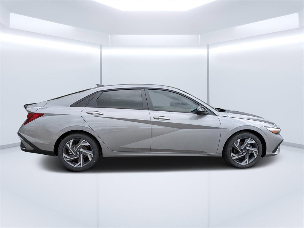 new 2025 Hyundai Elantra car, priced at $22,977