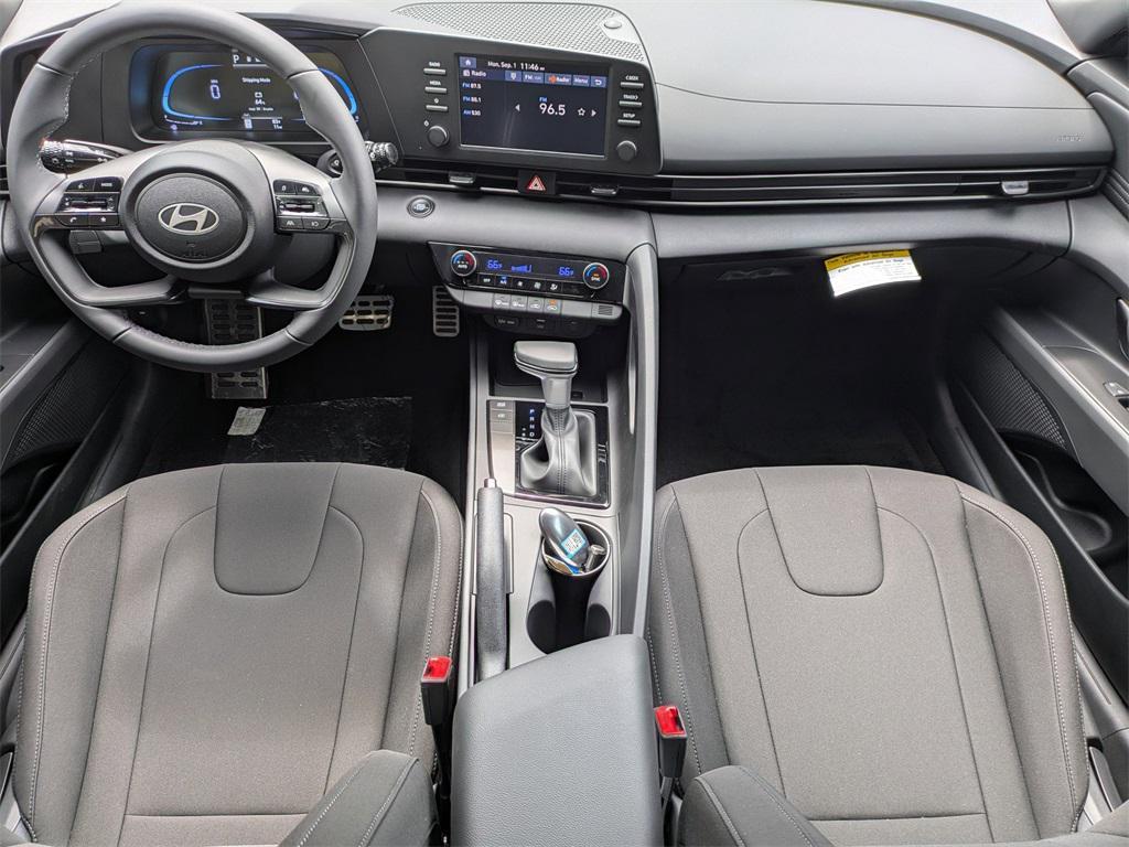 new 2025 Hyundai Elantra car, priced at $22,977