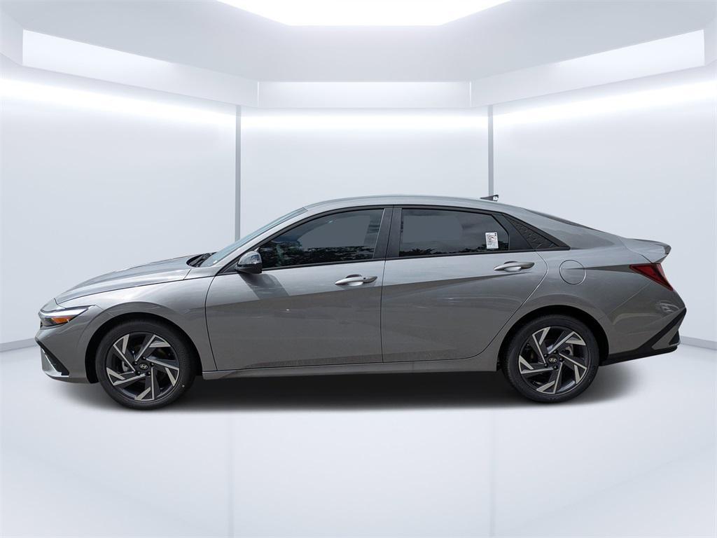 new 2025 Hyundai Elantra car, priced at $22,977