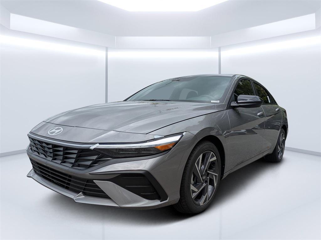 new 2025 Hyundai Elantra car, priced at $22,977