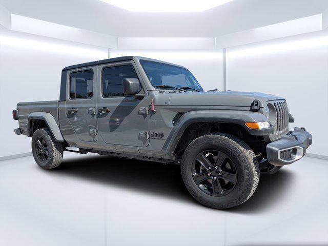 used 2020 Jeep Gladiator car, priced at $26,987