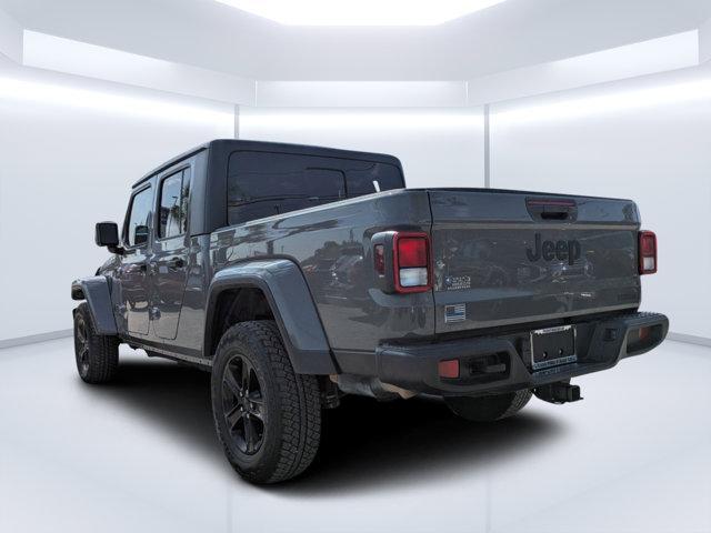 used 2020 Jeep Gladiator car, priced at $26,987