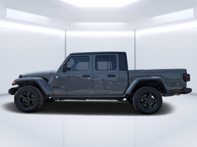 used 2020 Jeep Gladiator car, priced at $26,987