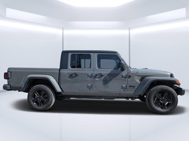 used 2020 Jeep Gladiator car, priced at $26,987