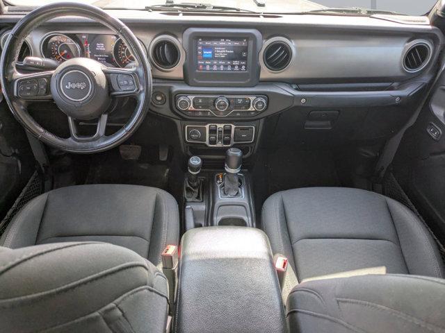 used 2020 Jeep Gladiator car, priced at $26,987