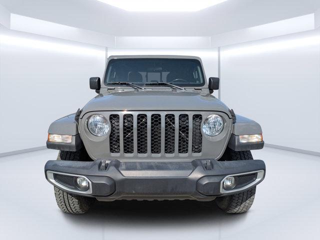 used 2020 Jeep Gladiator car, priced at $26,987