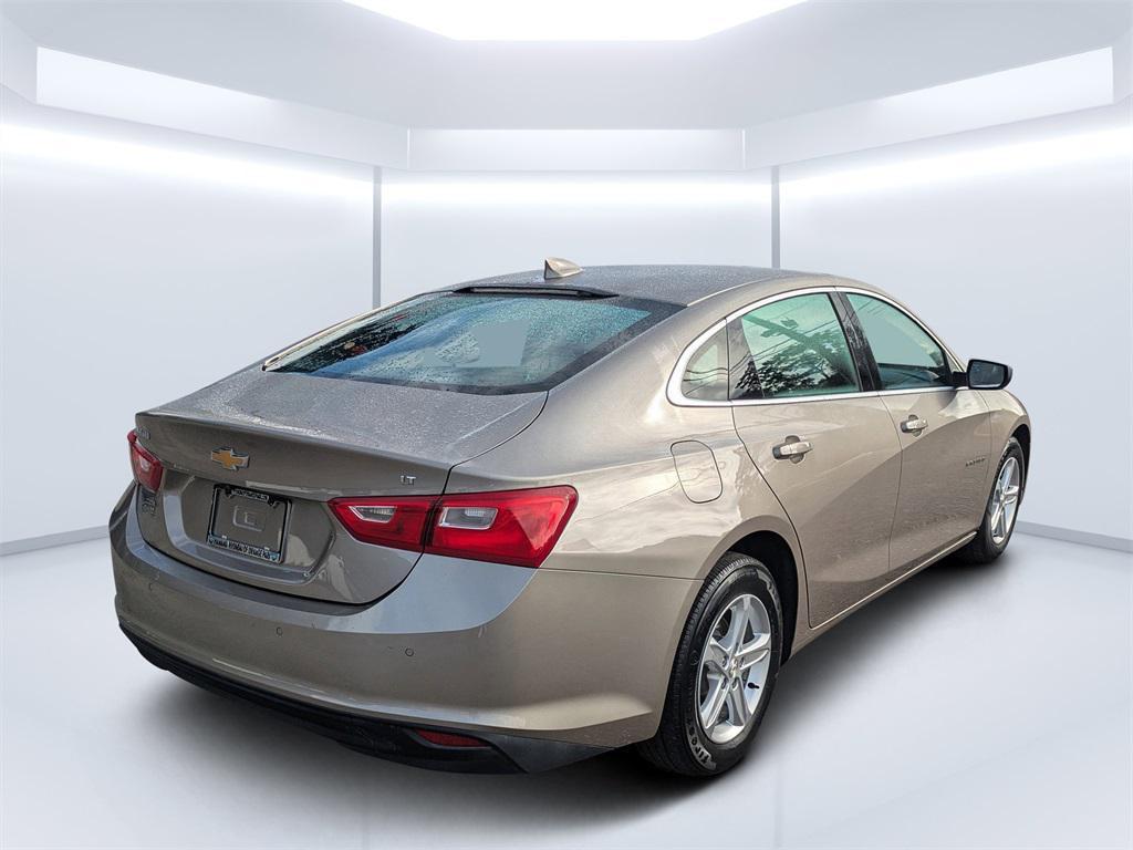 used 2024 Chevrolet Malibu car, priced at $17,587