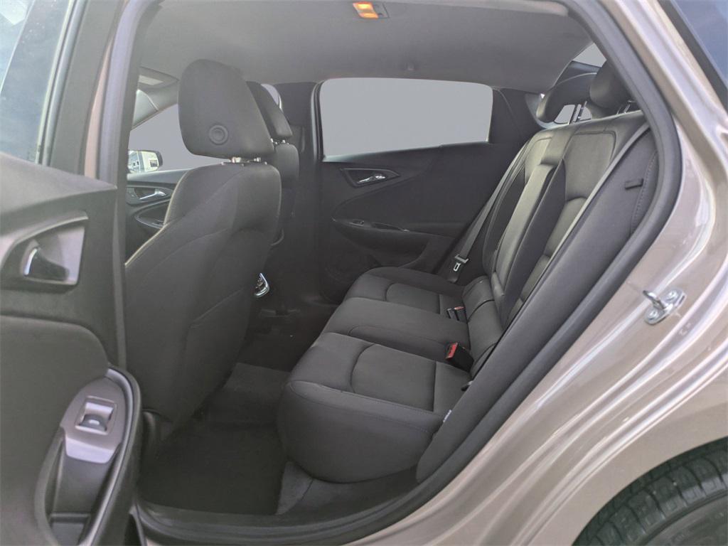 used 2024 Chevrolet Malibu car, priced at $17,587