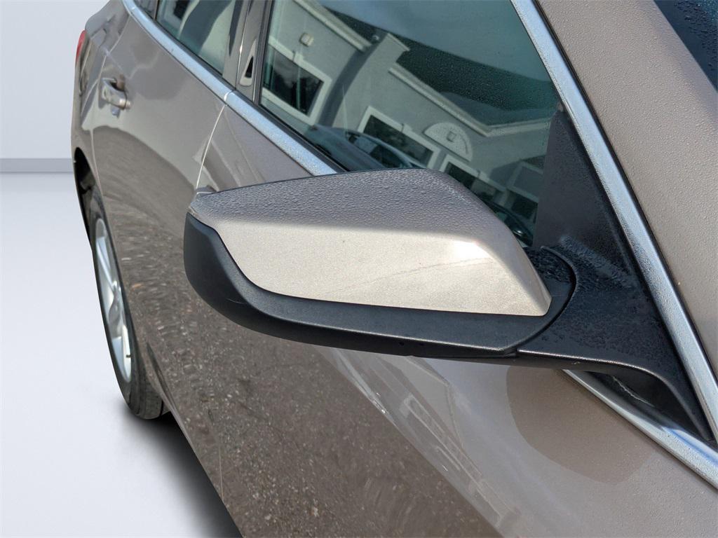 used 2024 Chevrolet Malibu car, priced at $17,587