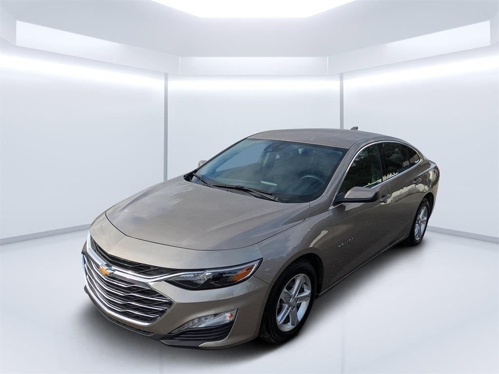 used 2024 Chevrolet Malibu car, priced at $17,587