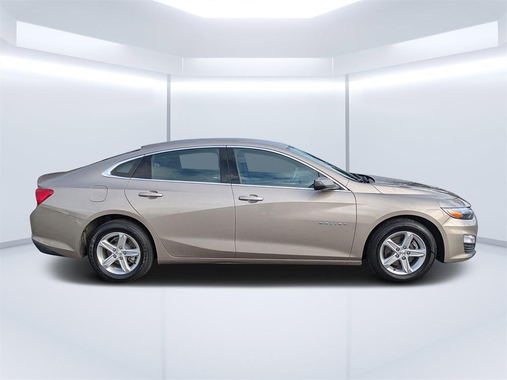 used 2024 Chevrolet Malibu car, priced at $17,587