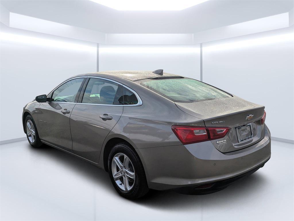 used 2024 Chevrolet Malibu car, priced at $17,587