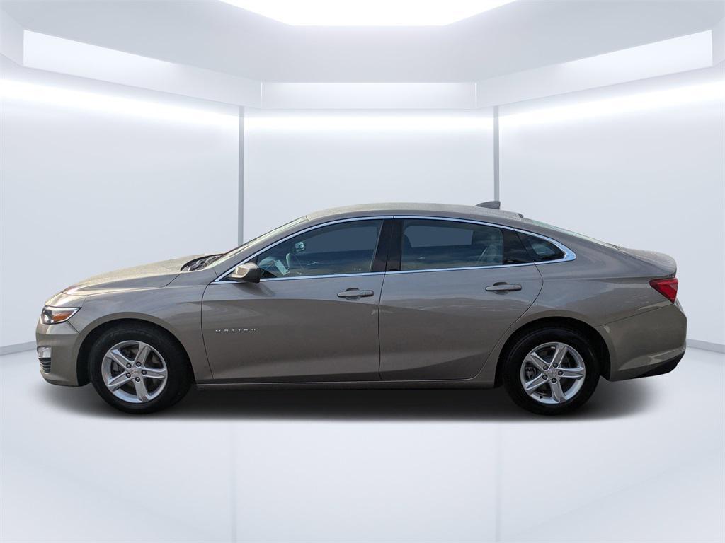 used 2024 Chevrolet Malibu car, priced at $17,587