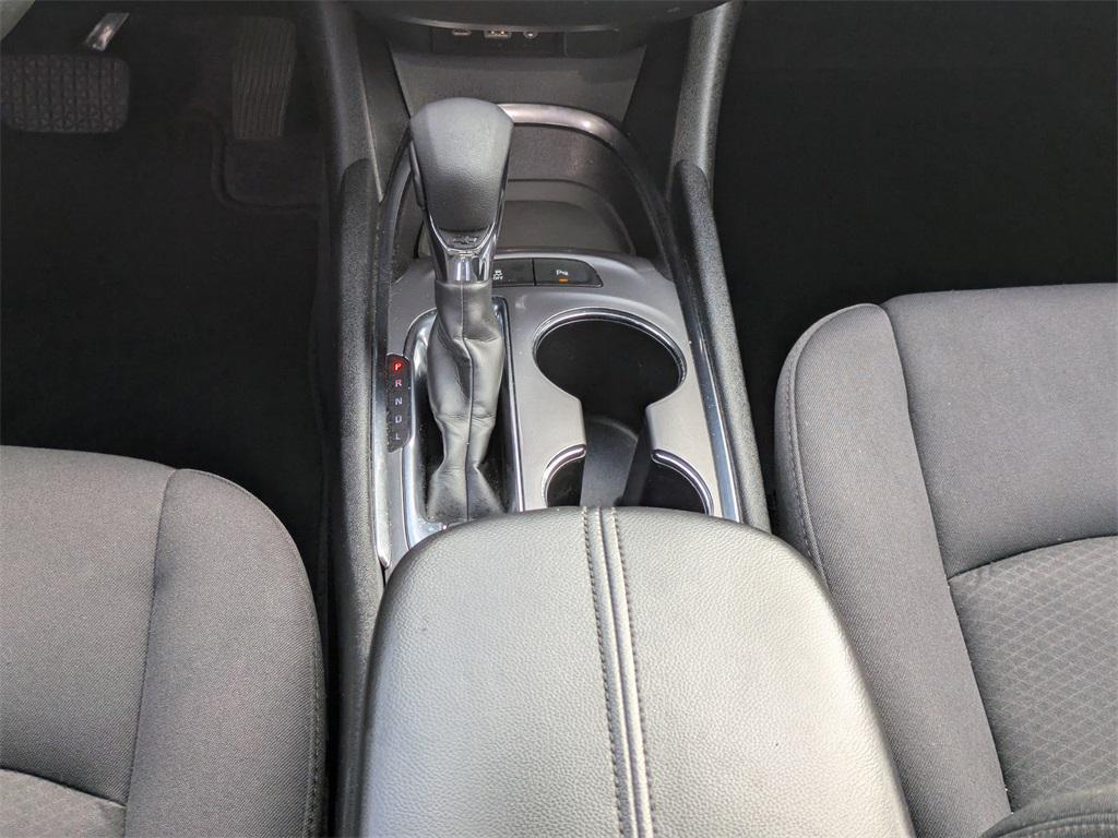 used 2024 Chevrolet Malibu car, priced at $17,587