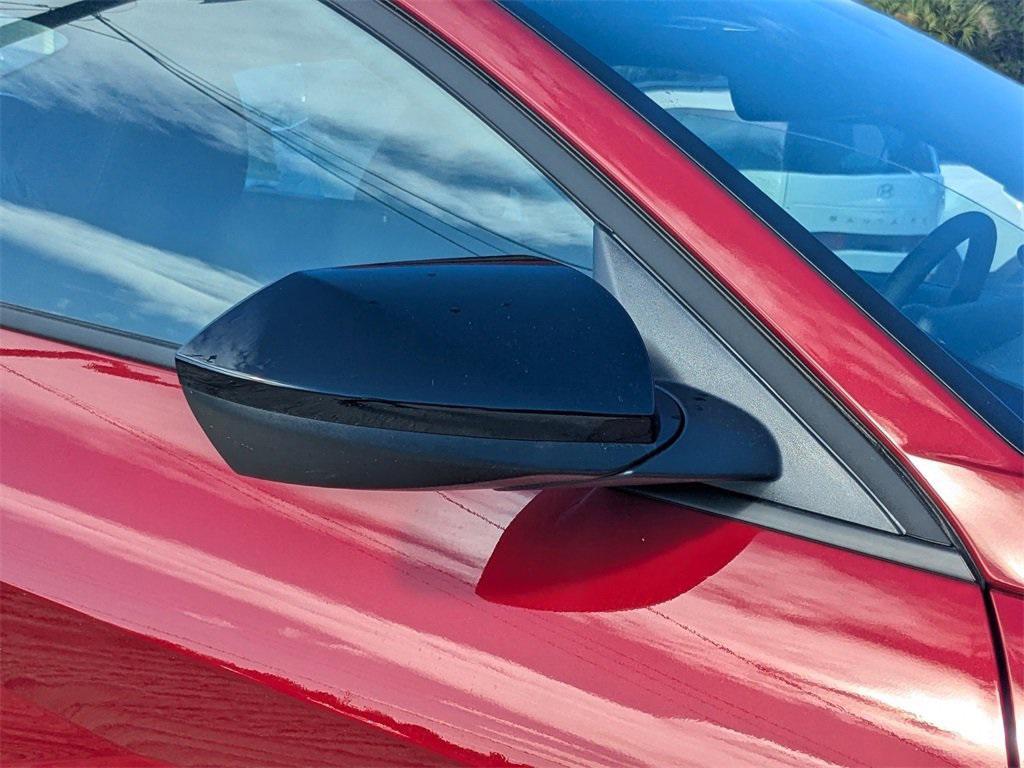 new 2025 Hyundai Elantra car, priced at $23,411