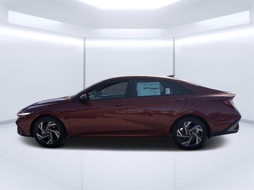 new 2025 Hyundai Elantra car, priced at $23,411