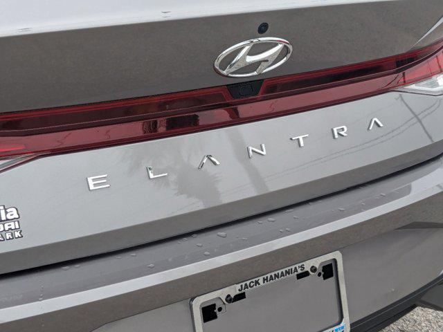 used 2022 Hyundai Elantra car, priced at $20,300