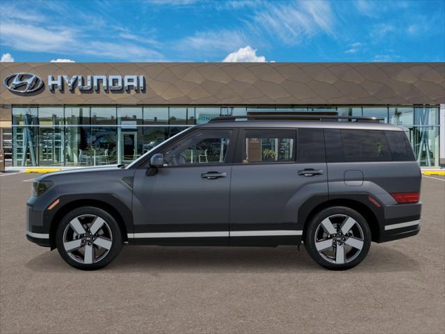 new 2025 Hyundai Santa Fe car, priced at $42,623