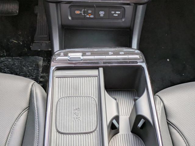 new 2025 Hyundai TUCSON Hybrid car, priced at $35,819