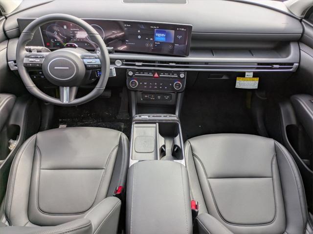 new 2025 Hyundai TUCSON Hybrid car, priced at $35,819