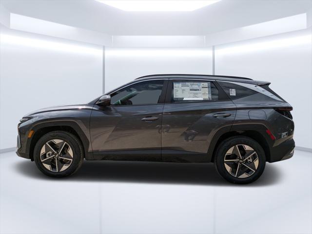 new 2025 Hyundai TUCSON Hybrid car, priced at $35,819