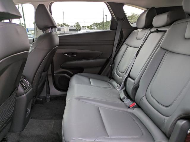 new 2025 Hyundai TUCSON Hybrid car, priced at $35,819
