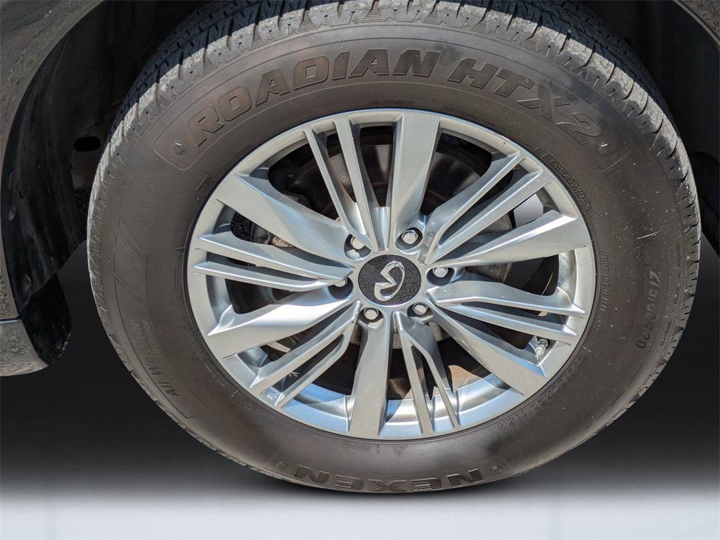 used 2021 INFINITI QX80 car, priced at $25,987