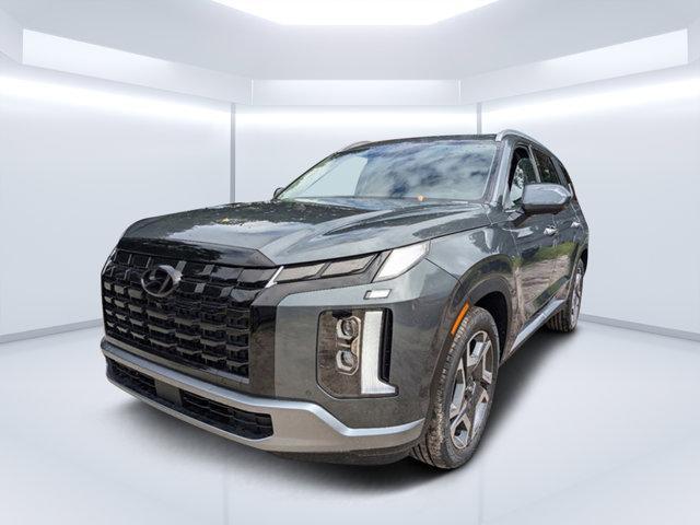 new 2025 Hyundai Palisade car, priced at $50,065