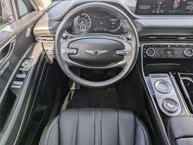 used 2021 Genesis GV80 car, priced at $32,977