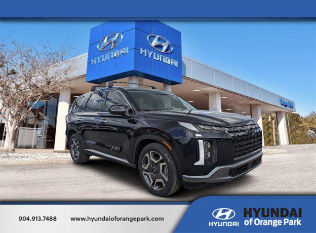 new 2024 Hyundai Palisade car, priced at $52,129