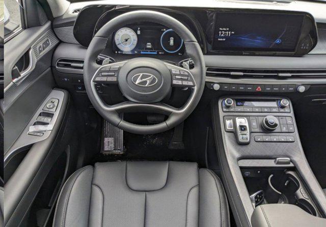 new 2024 Hyundai Palisade car, priced at $52,129