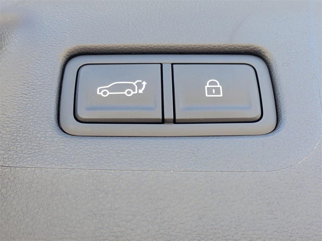new 2025 Hyundai SANTA FE HEV car, priced at $40,889