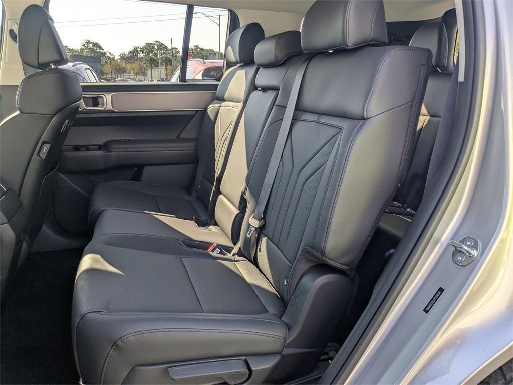 new 2025 Hyundai SANTA FE HEV car, priced at $40,889
